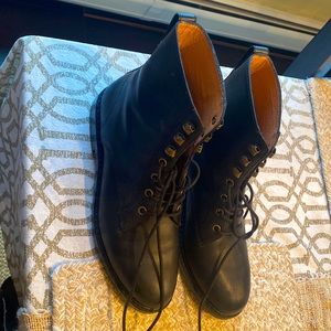Beautiful madewell leather boots